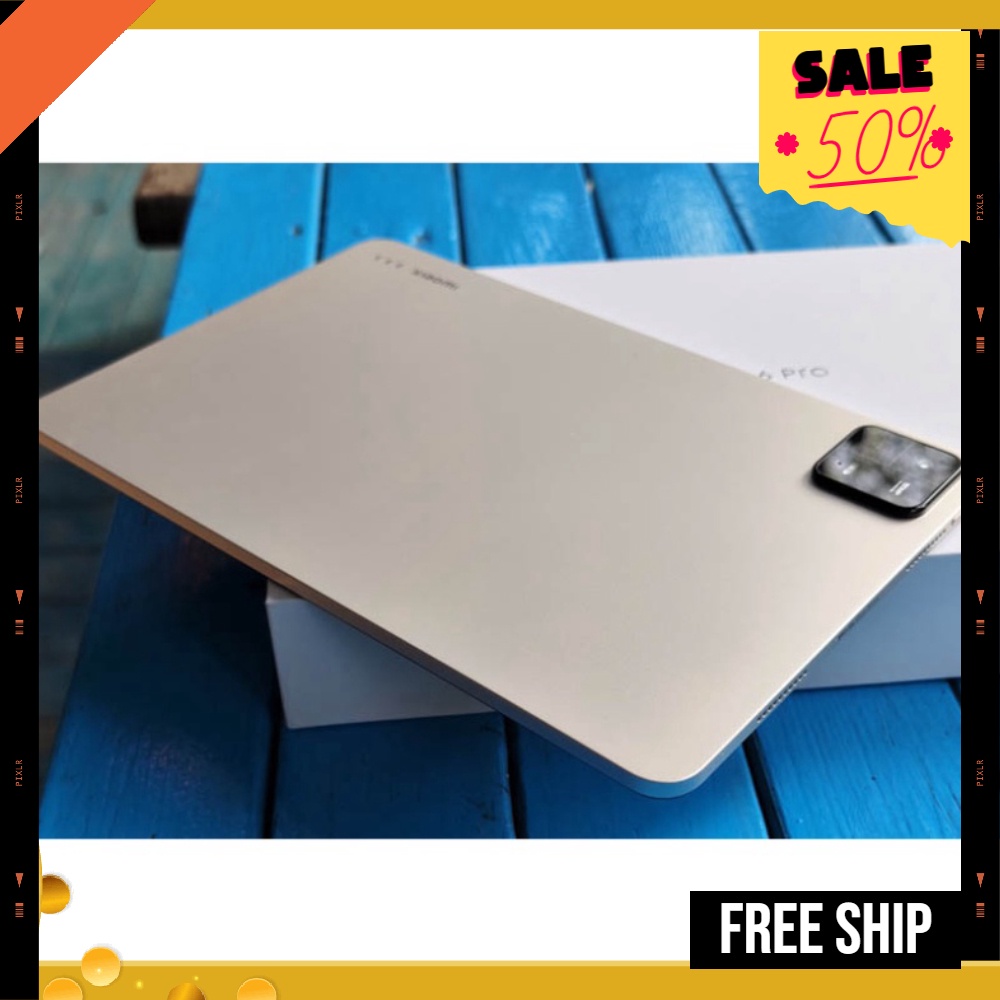 Máy tính bảng Xiaomi Mi Pad 6 Pro  mới Fullbox nguyên seal, bảo hành 12 tháng chính hãng