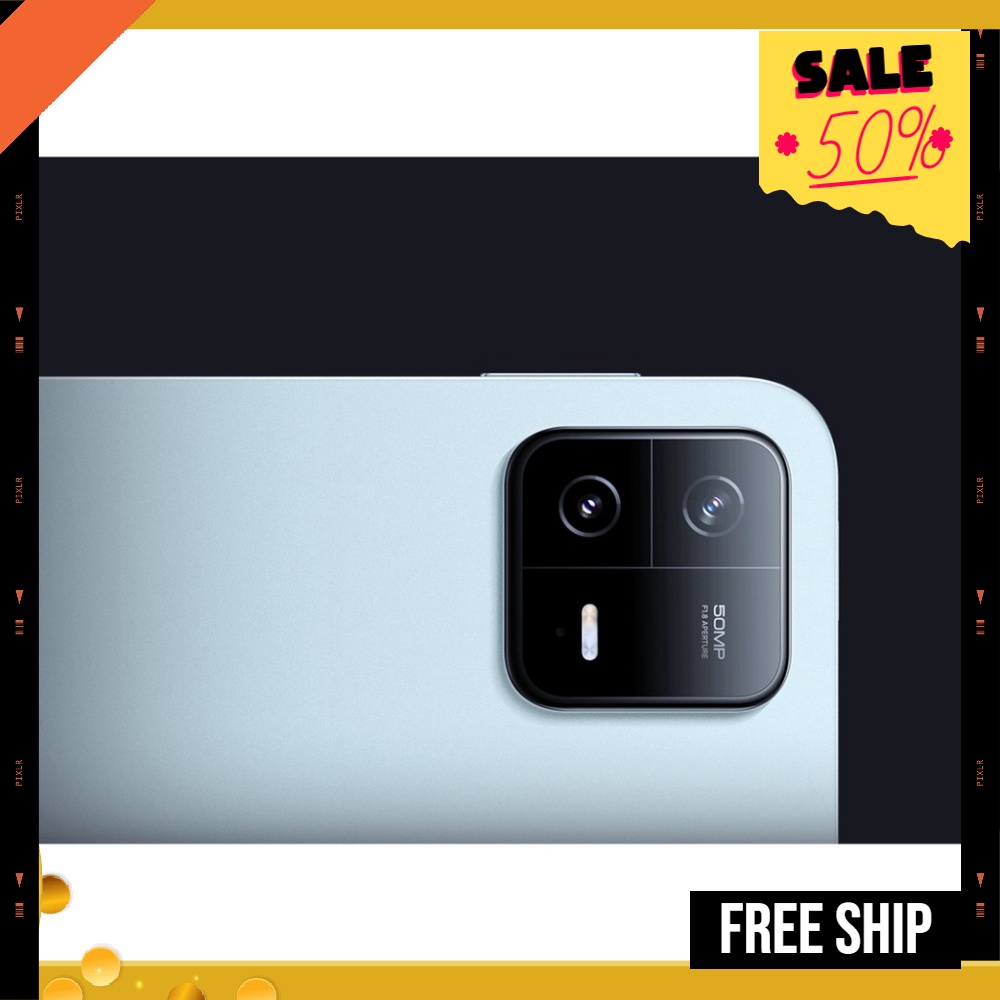 Máy tính bảng Xiaomi Mi Pad 6 Pro  mới Fullbox nguyên seal, bảo hành 12 tháng chính hãng