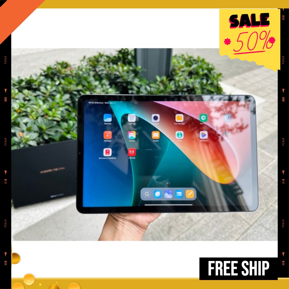 Máy tính bảng Xiaomi Mi Pad 6 Pro  mới Fullbox nguyên seal, bảo hành 12 tháng chính hãng