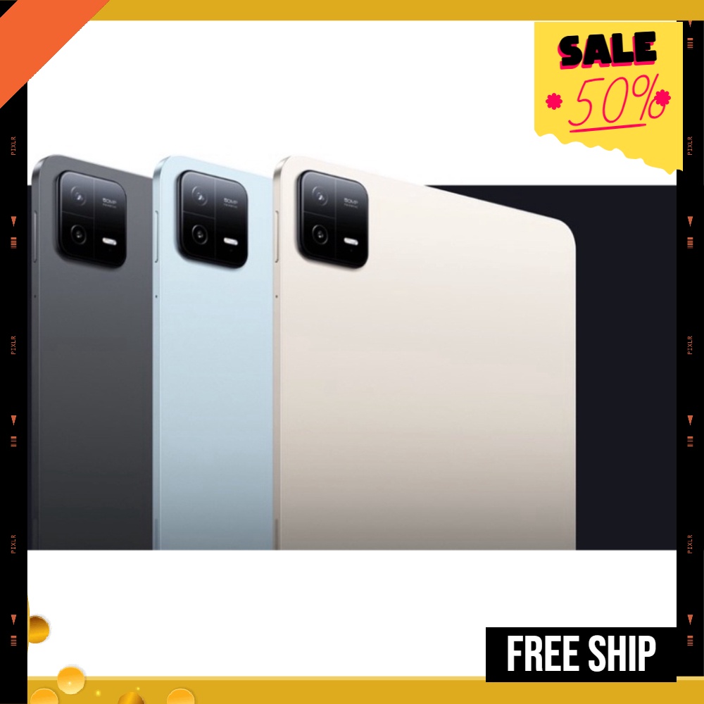 Máy tính bảng Xiaomi Mi Pad 6 Pro  mới Fullbox nguyên seal, bảo hành 12 tháng chính hãng