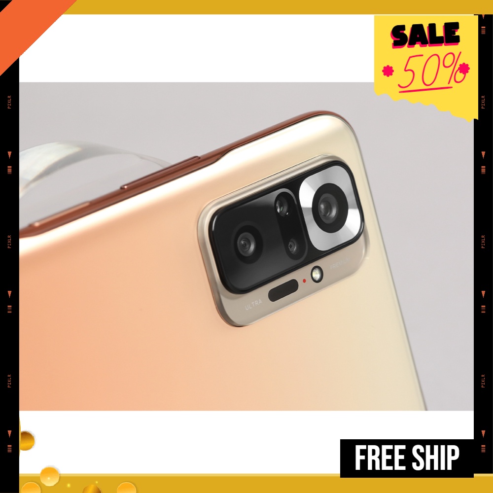 Điện thoại Xiaomi Redmi Note 10 Pro - Hàng Chính Hãng, Cấu Hình Cao, Pin Khủng, Chụp Ảnh Siêu Đẹp, Sạc Nhanh