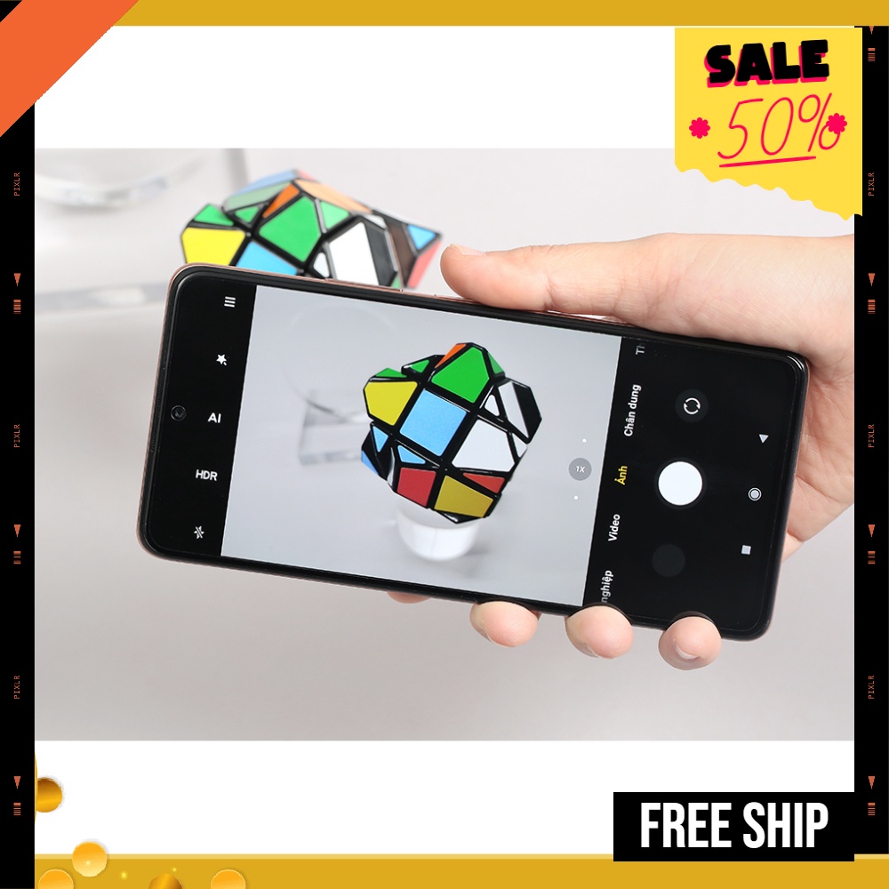 Điện thoại Xiaomi Redmi Note 10 Pro - Hàng Chính Hãng, Cấu Hình Cao, Pin Khủng, Chụp Ảnh Siêu Đẹp, Sạc Nhanh