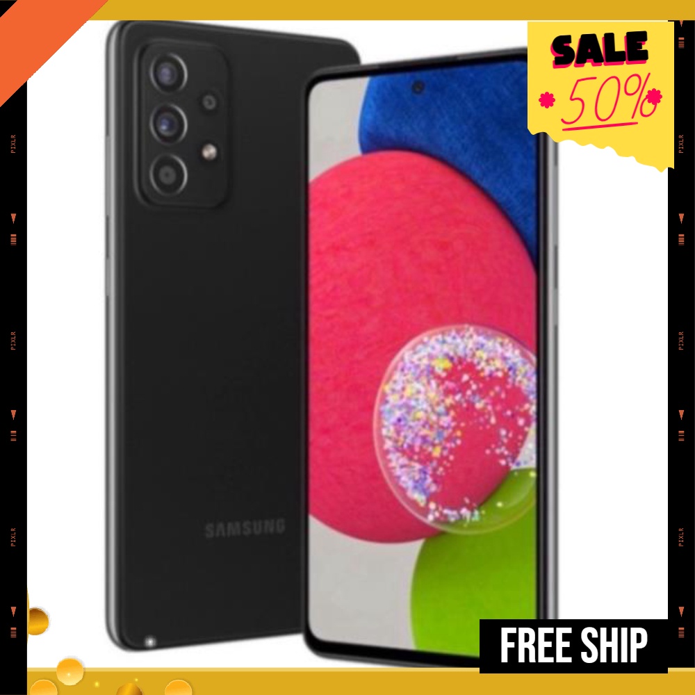 Điện thoại Samsung Galaxy A52s 5G  chính hãng