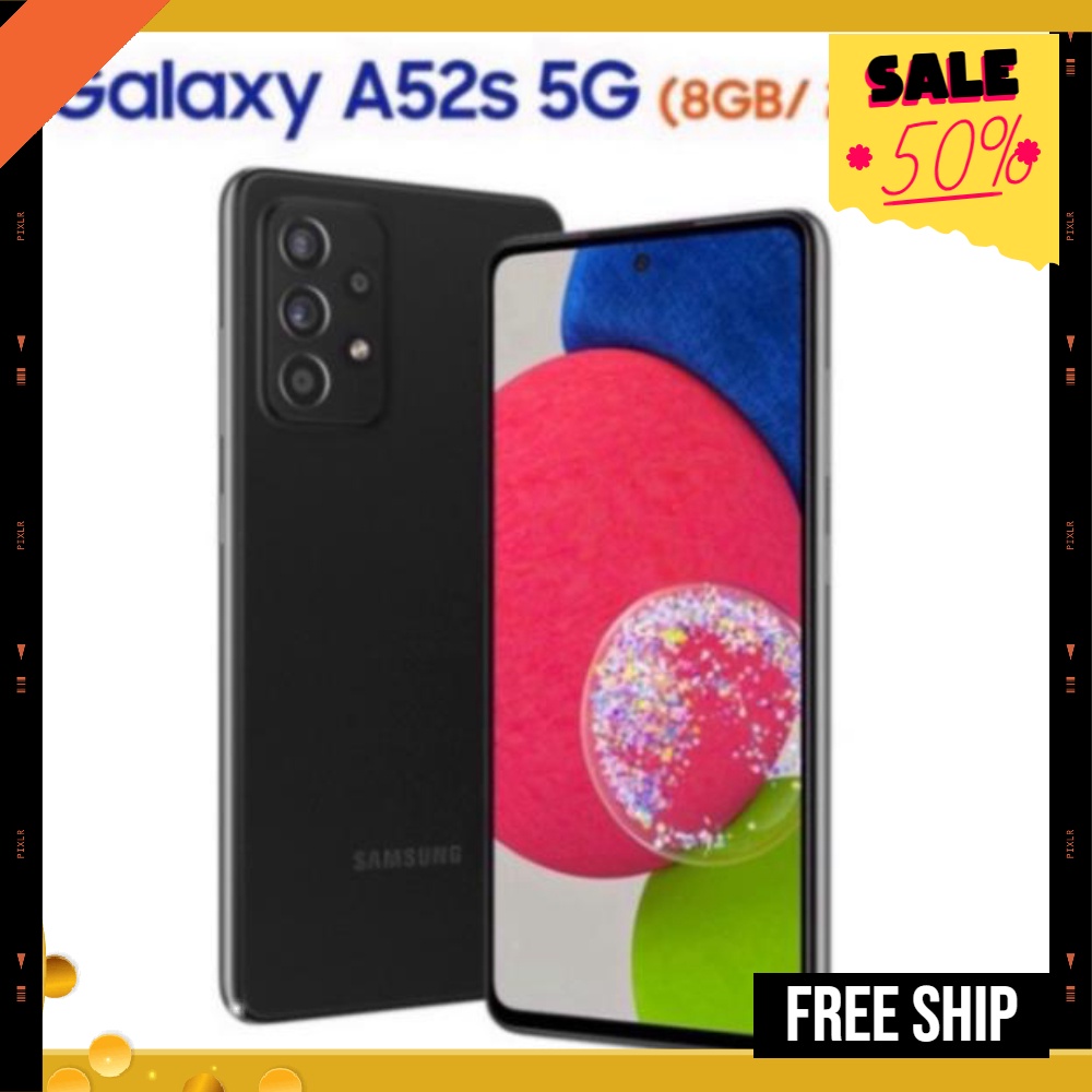 Điện thoại Samsung Galaxy A52s 5G  chính hãng