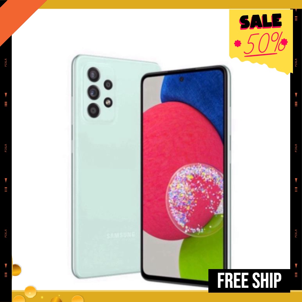Điện thoại Samsung Galaxy A52s 5G  chính hãng