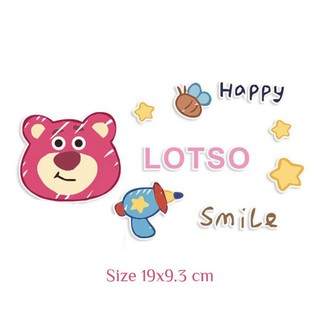 Bộ Sticker hình dán dễ thương sáng tạo và giấy bộ nhãn dán trang trí dễ thương phong các Hàn Quốc