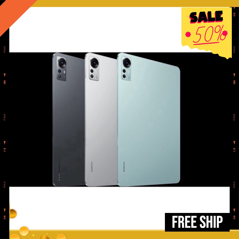 Máy tính bảng Xiaomi Mipad 5 Pro 12.4 ram 6G/128G,Mi Pad 5 Pro 12.4 - Hàng Nhập khẩu chính hãng