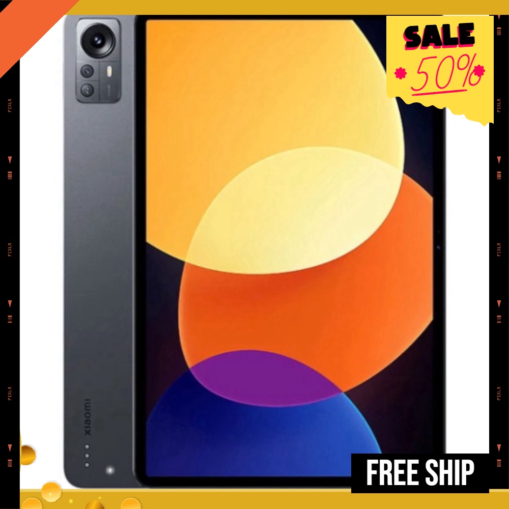 Máy tính bảng Xiaomi Mipad 5 Pro 12.4 ram 6G/128G,Mi Pad 5 Pro 12.4 - Hàng Nhập khẩu chính hãng