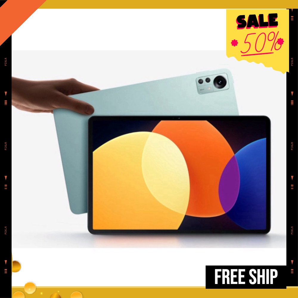 Máy tính bảng Xiaomi Mipad 5 Pro 12.4 ram 6G/128G,Mi Pad 5 Pro 12.4 - Hàng Nhập khẩu chính hãng