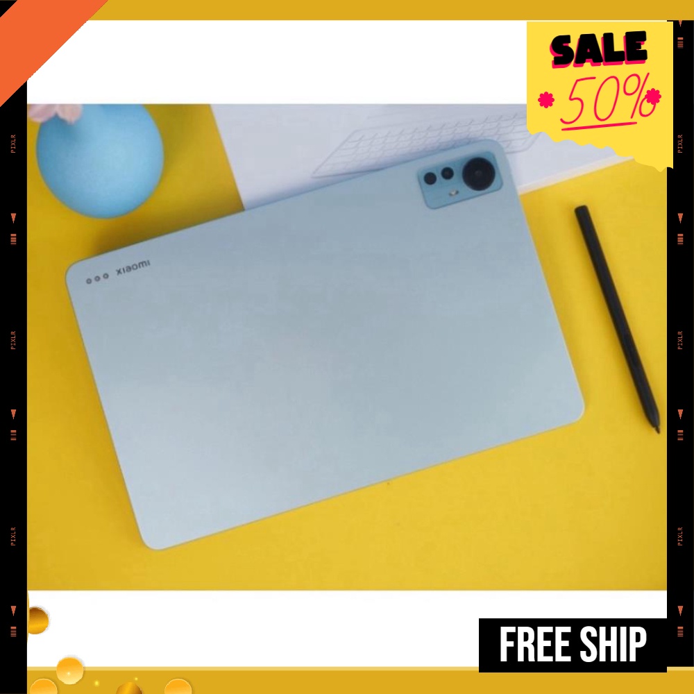Máy tính bảng Xiaomi Mipad 5 Pro 12.4 ram 6G/128G,Mi Pad 5 Pro 12.4 - Hàng Nhập khẩu chính hãng
