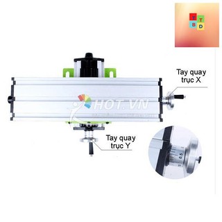 Bàn trượt 2 chiều X-Y mini Compound Bench BG6300