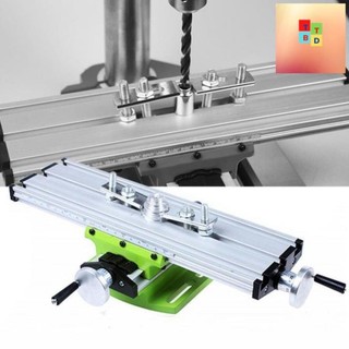 Bàn trượt 2 chiều x-y mini compound bench bg6300