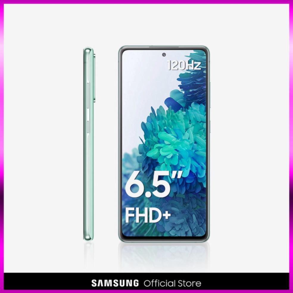 Điện Thoại Samsung Galaxy S20 FE  - Hàng Chính Hãng miễn phí giao hàng