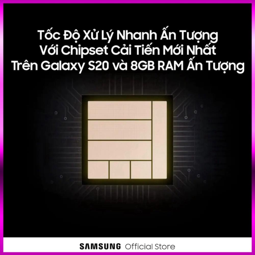Điện Thoại Samsung Galaxy S20 FE  - Hàng Chính Hãng miễn phí giao hàng