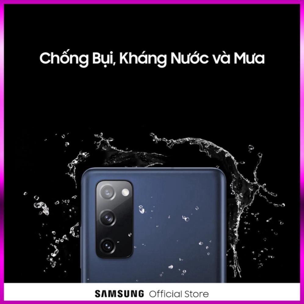 Điện Thoại Samsung Galaxy S20 FE  - Hàng Chính Hãng miễn phí giao hàng