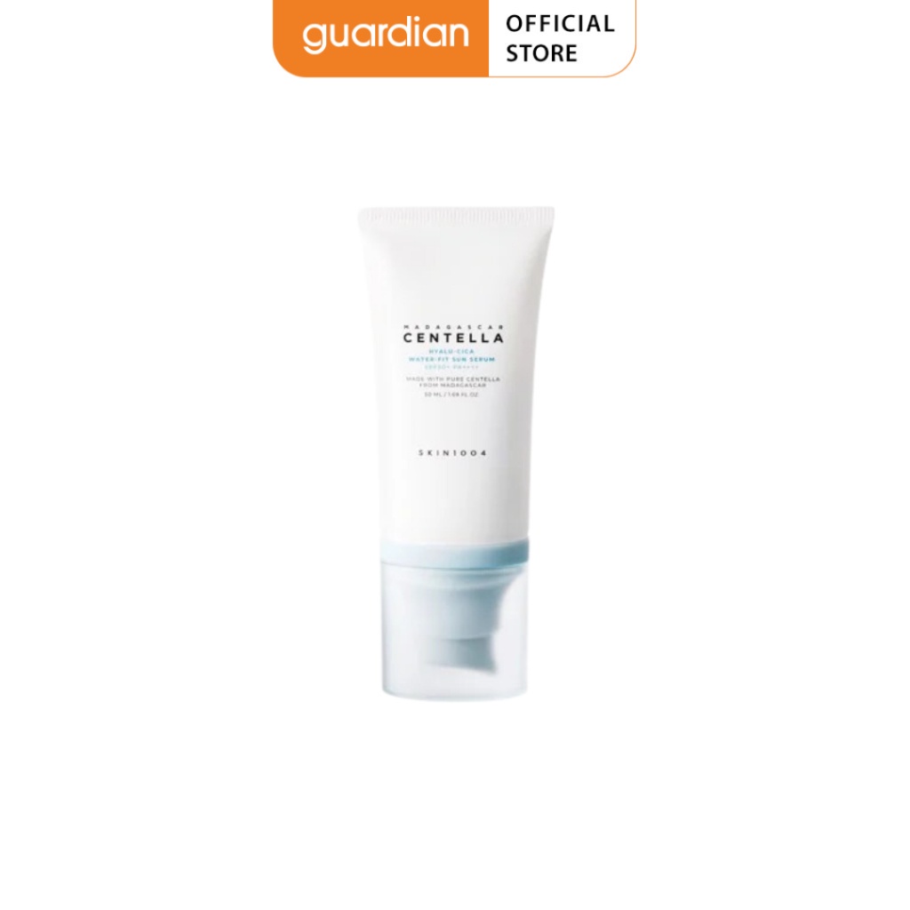 Tinh Chất Chống Nắng Cho Da Nhạy Cảm Skin1004 Madagascar Centella Hyalu-Cica Water-Fit Sun Serum SPF50+ PA++++ 50Ml