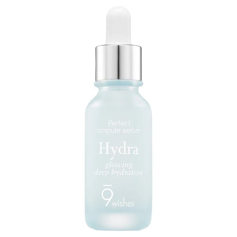 Tinh Chất Hydra Skin Ampule Serum Cấp Ẩm Và Làm Sáng Da 9WISHES 25ml | BigBuy360 - bigbuy360.vn