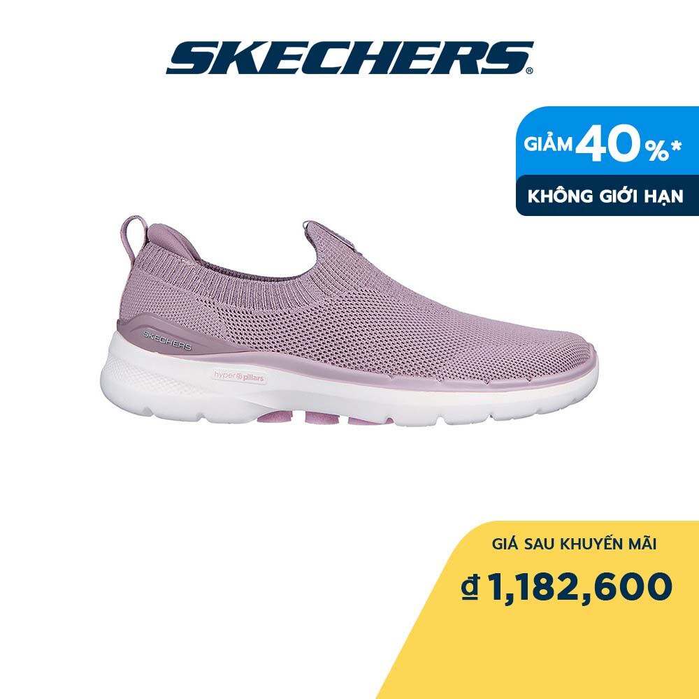 Skechers Nữ Giày Thể Thao GOWalk 6 - 124530-MVE