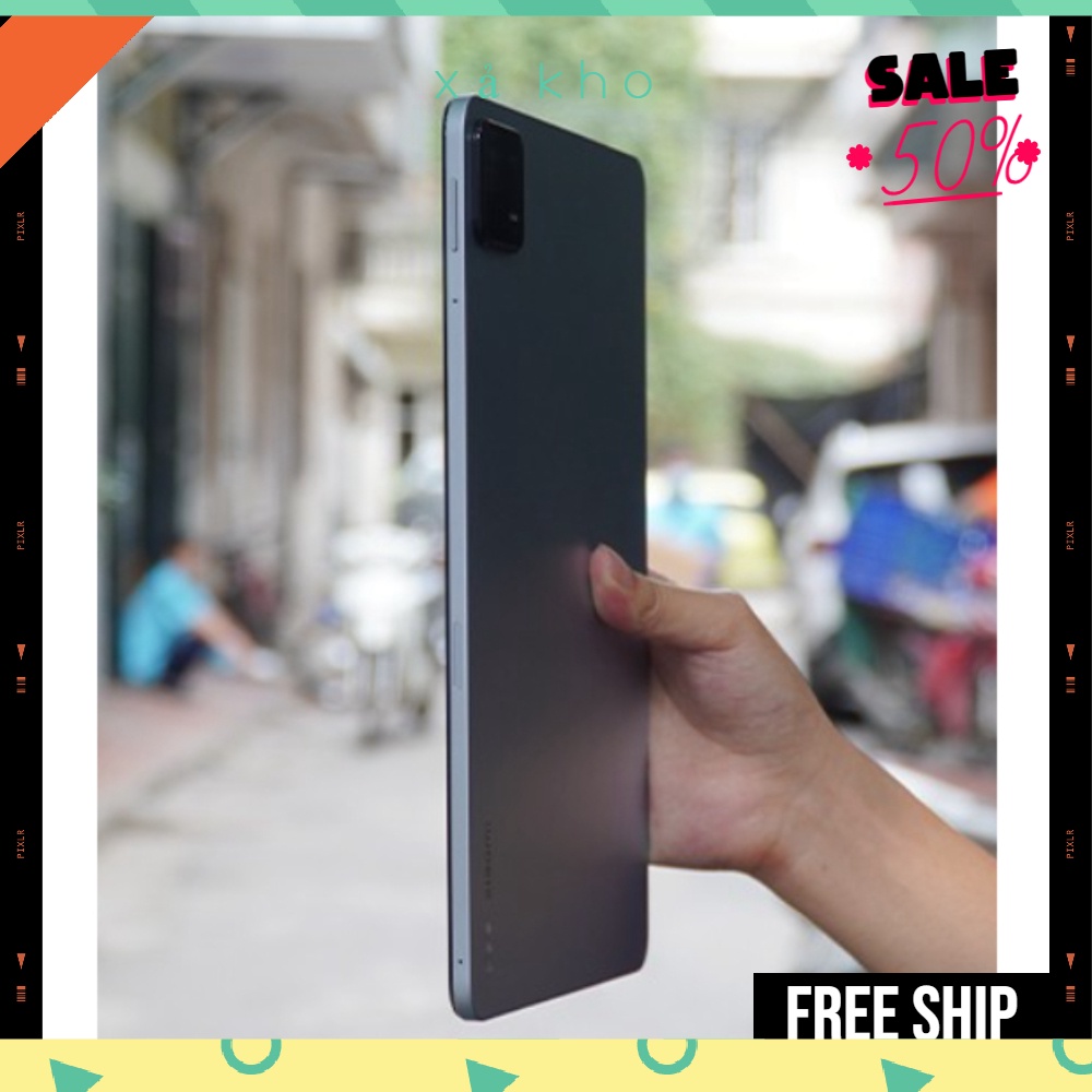 Máy tính bảng Xiaomi Pad 6 Wifi Nguyên Seal Xịn 8/256gb chính hãng