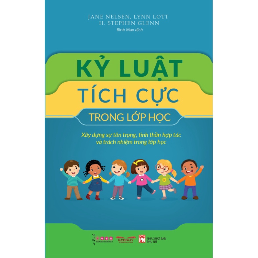 Sách - Kỷ luật tích cực trong lớp học ( PN)