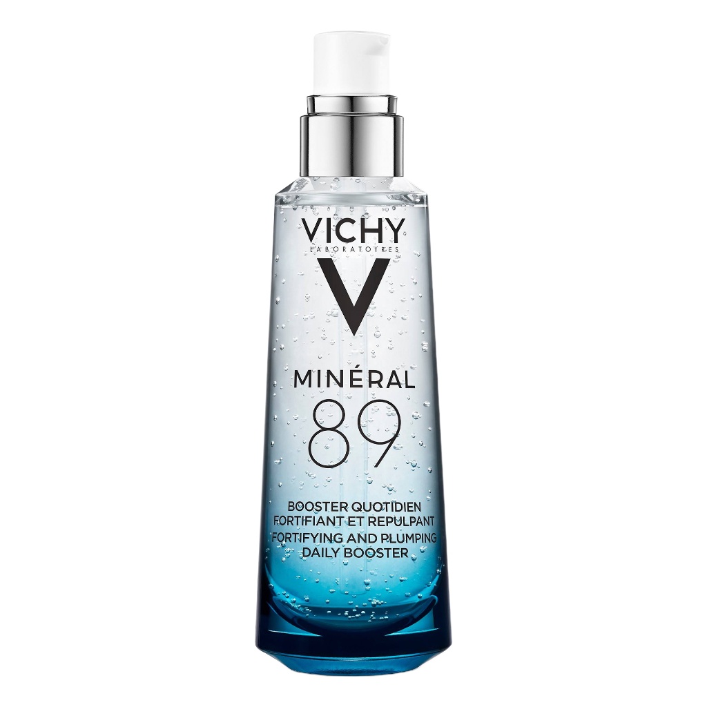 Bộ Đôi Dưỡng Chất Khoáng Cô Đặc Vichy Mineral 89 Serum Và Gel Rửa Mặt Ngừa Mụn Vichy Normaderm Gel | BigBuy360 - bigbuy360.vn