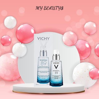 Tinh Chất Dưỡng ẩm Vichy Mineral 89