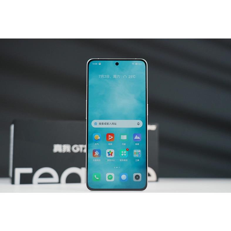 KHUYẾN MÃI KHỦNG  Điện thoại Realme GT 2 Master Explorer Edition