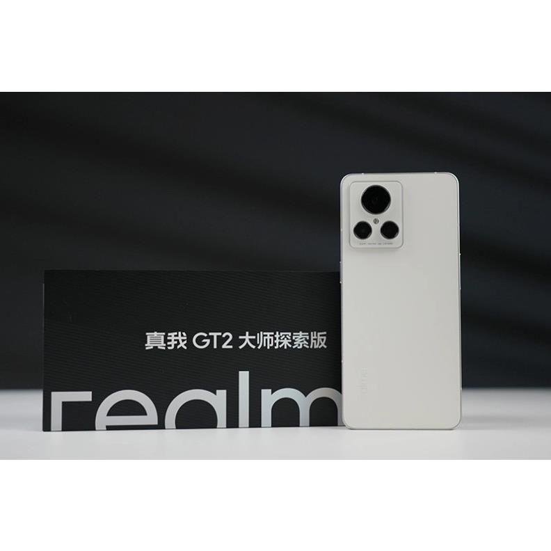 KHUYẾN MÃI KHỦNG  Điện thoại Realme GT 2 Master Explorer Edition
