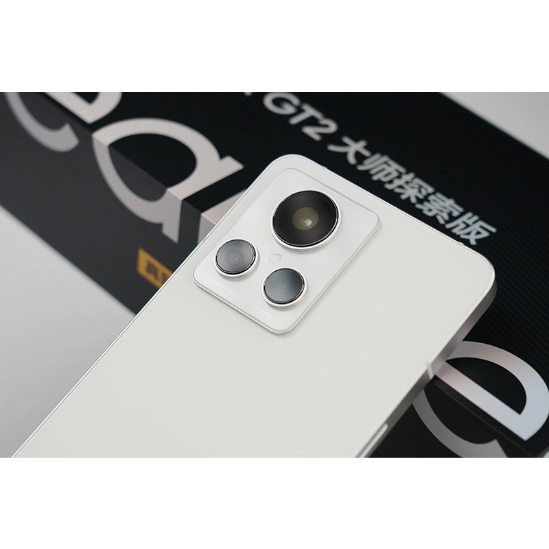 KHUYẾN MÃI KHỦNG  Điện thoại Realme GT 2 Master Explorer Edition