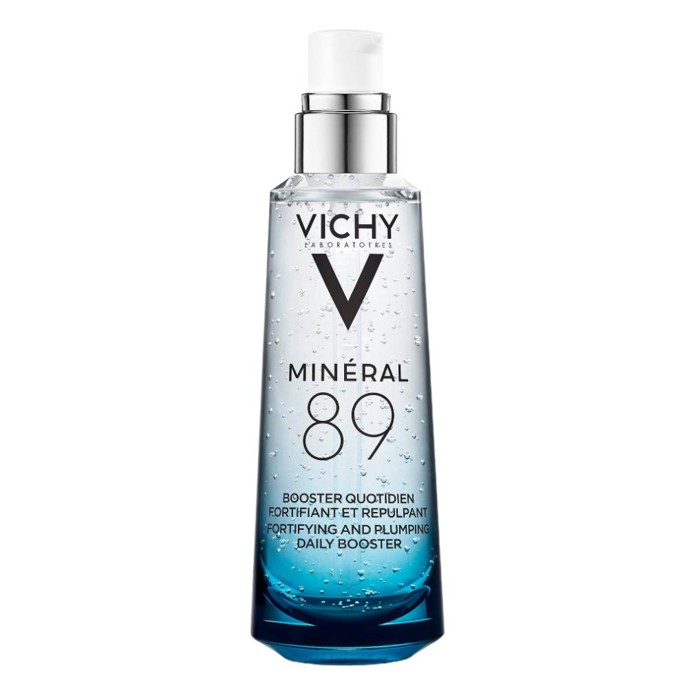 Bộ Đôi Dưỡng Chất Khoáng Cô Đặc Vichy Mineral 89 Serum Và Gel Rửa Mặt Ngừa Mụn Vichy Normaderm Gel | BigBuy360 - bigbuy360.vn