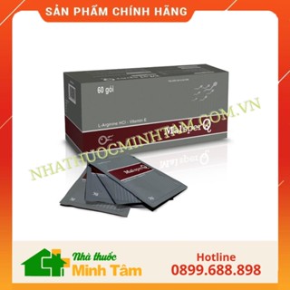 MalsperQ Cải Thiện Chất Lượng Tinh Trùng – Tăng Khả Năng Sinh Sản Nam Giới