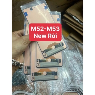 Màn hình Samsung M52 new hãng liền khung