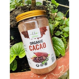500g ca cao đắc lắc nguyên chất nhà làm