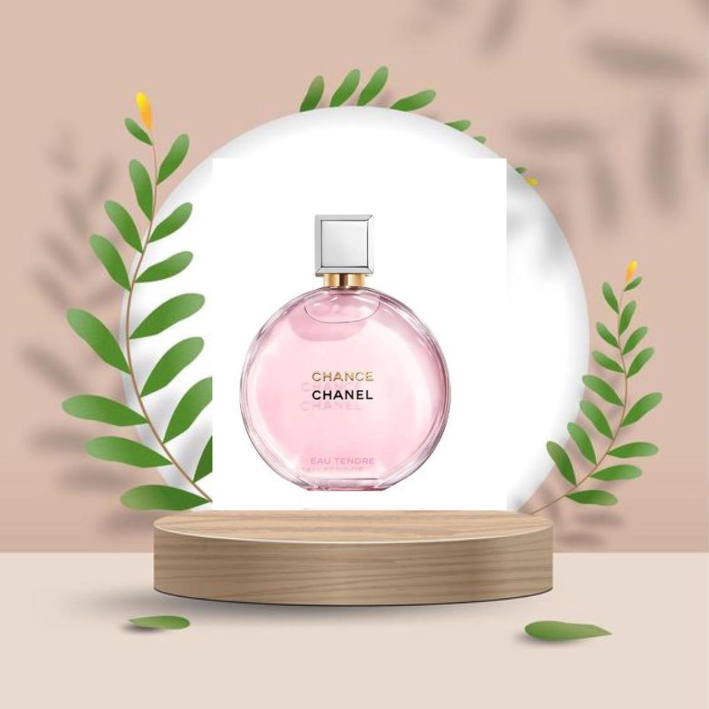 Cha.nel Chance Tendre EDP 10ml mùi hương tinh tế, ngọt ngào đầy quyền lực