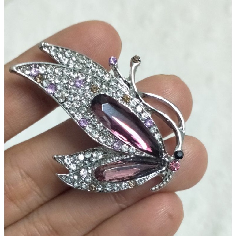 Cài áo hình động vật siêu xinh