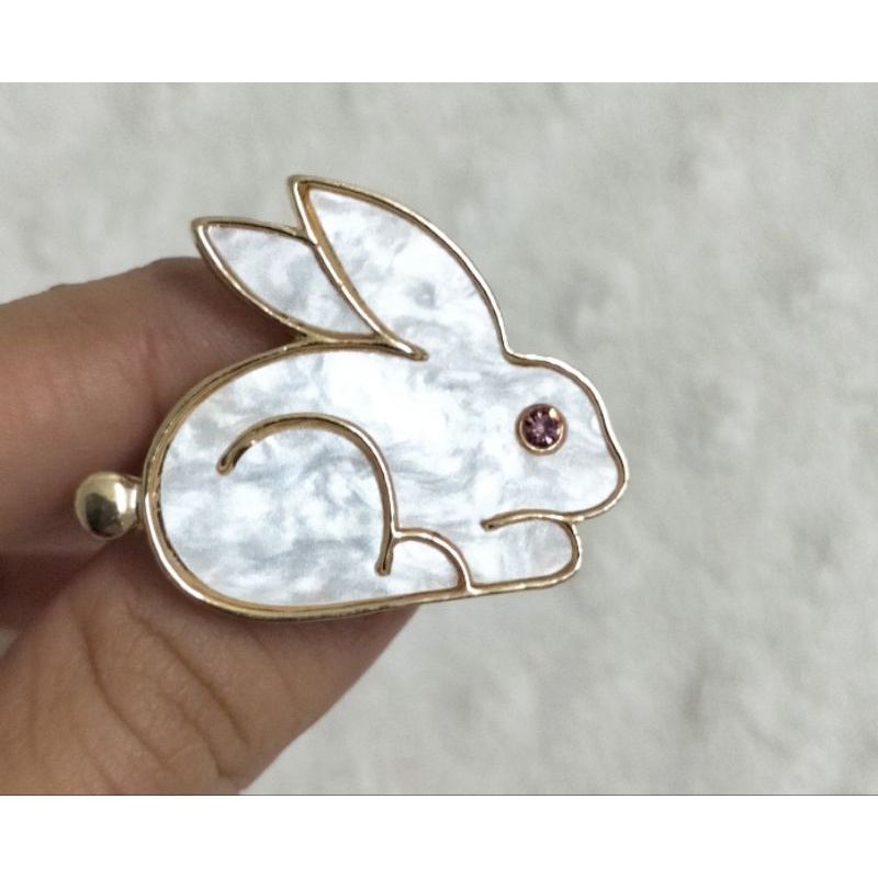 Cài áo hình động vật siêu xinh