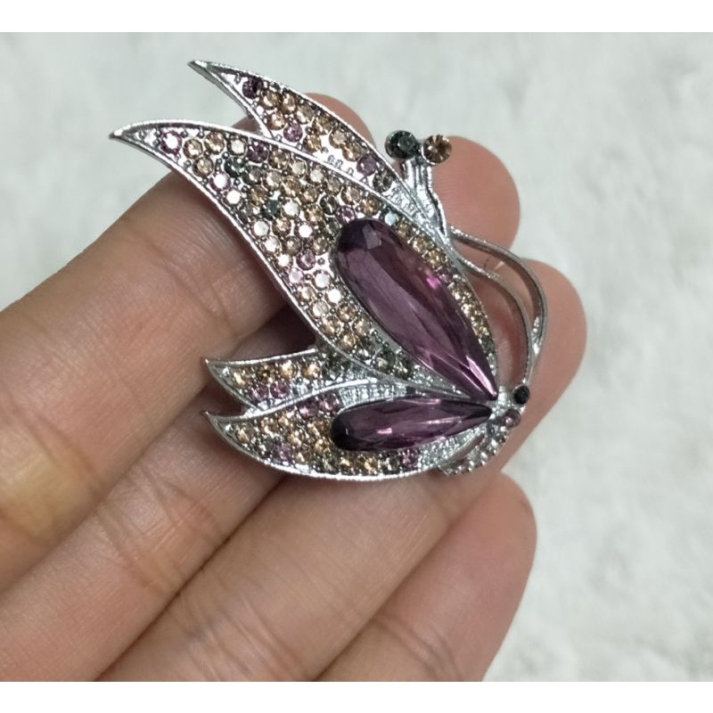 Cài áo hình động vật siêu xinh