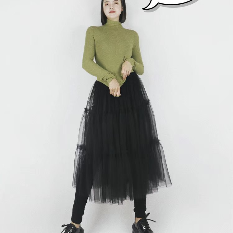 Đầm Dáng Chữ a Lưng Cao Xếp Tầng Thời Trang 2021 a 9.12 2021