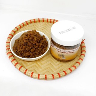 Mắm Tép Chưng Thịt Hàng Bè, Mắm Tép Chưng Thịt VnFood 200Gr - Đặc Sản Hà Nội