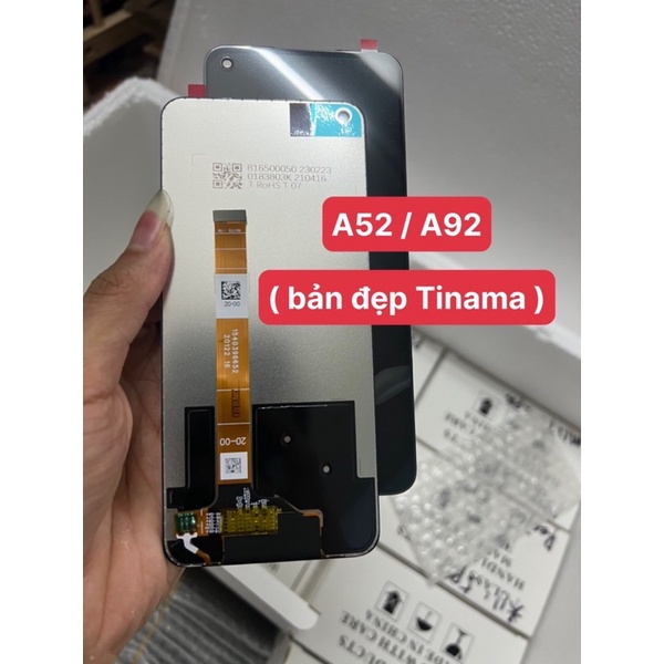 Màn hình Oppo A52/A92 zin hãng bản đẹp