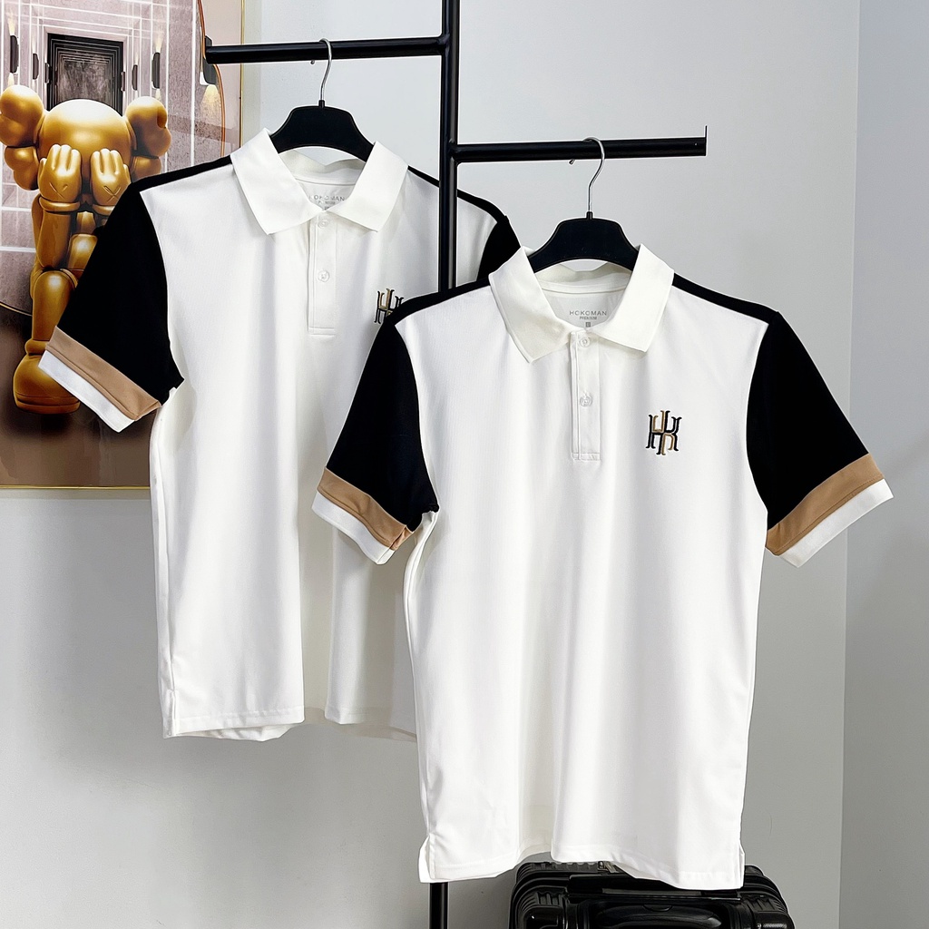 Áo thun POLO nam BASIC VNXK tay ngắn cao cấp,sang trọng-lịch lãm