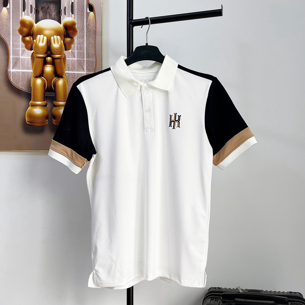 Áo Thun Nam polo Cao Cấp Vải Bền Đẹp HOT Nhất 2022