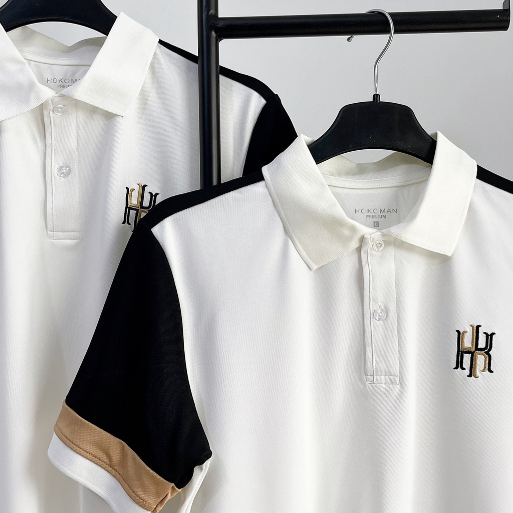 Áo thun POLO nam BASIC VNXK tay ngắn cao cấp,sang trọng-lịch lãm