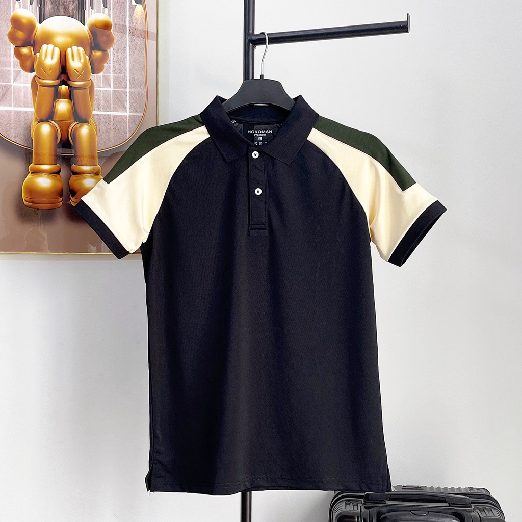 Áo Thun Nam polo Cao Cấp Vải Bền Đẹp HOT Nhất 2022