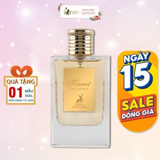 Nước Hoa Nữ Dubai Kismet For Women Maison Alhambra EDP Chính Hãng - Vinskin