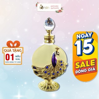 Tinh dầu nước hoa công vàng 35ml nội địa dubai