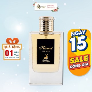 Nước hoa nam Dubai Kismet For Men Maison Alhambra EDP