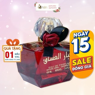 Nước Hoa Nội Địa Dubai AKHBAR AL USHAQ  - Chính Hãng