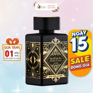 Nước Hoa Dubai Badee Al Oud  - Chính Hãng
