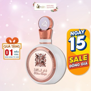 Nước Hoa Dubai Fakhar Lattafa for Women  - Chính Hãng